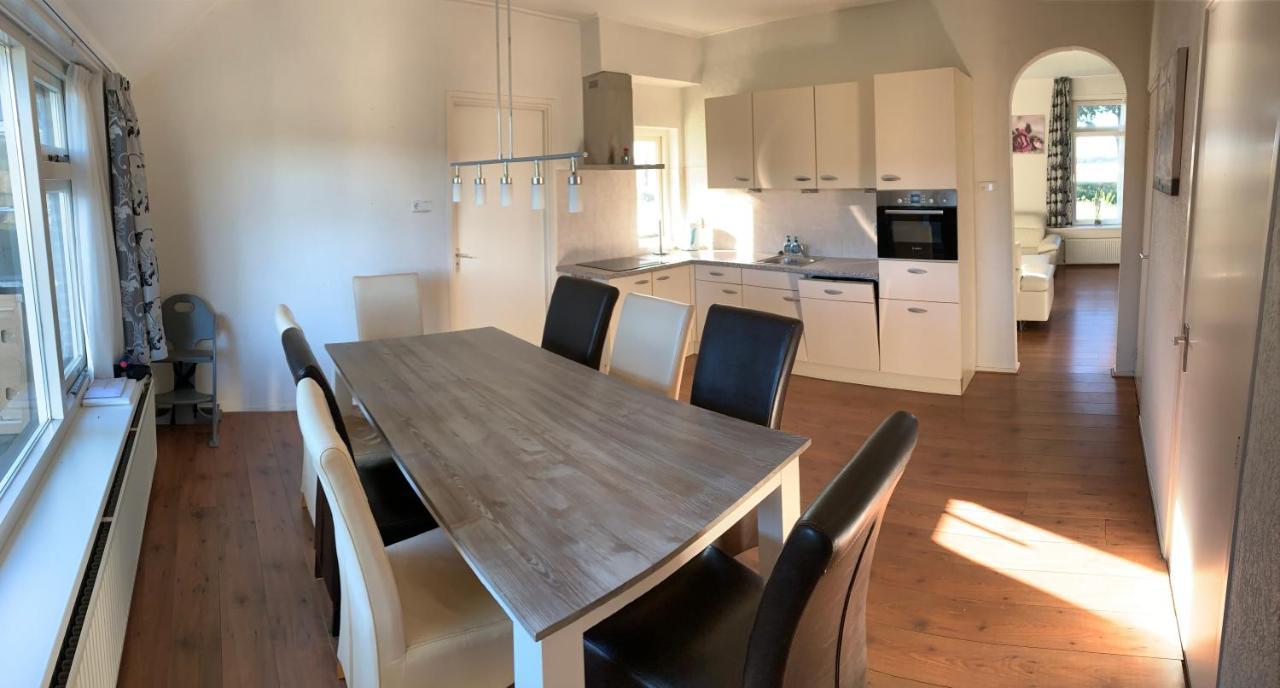 Vakantiehuis De Turfvaart Wachtum Экстерьер фото