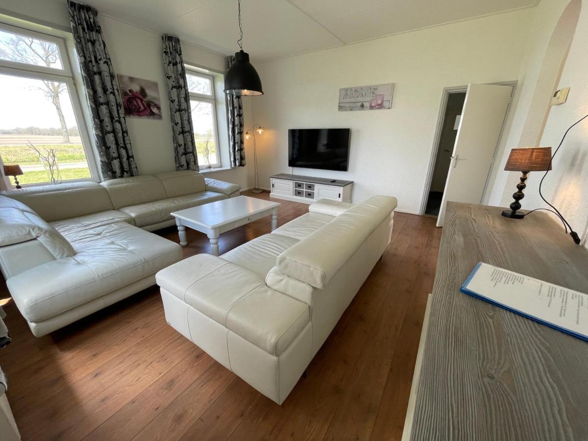 Vakantiehuis De Turfvaart Wachtum Экстерьер фото