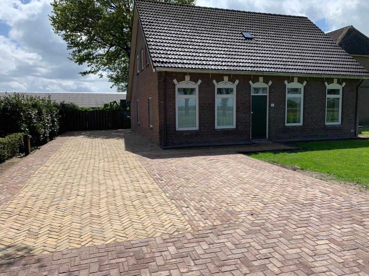 Vakantiehuis De Turfvaart Wachtum Экстерьер фото
