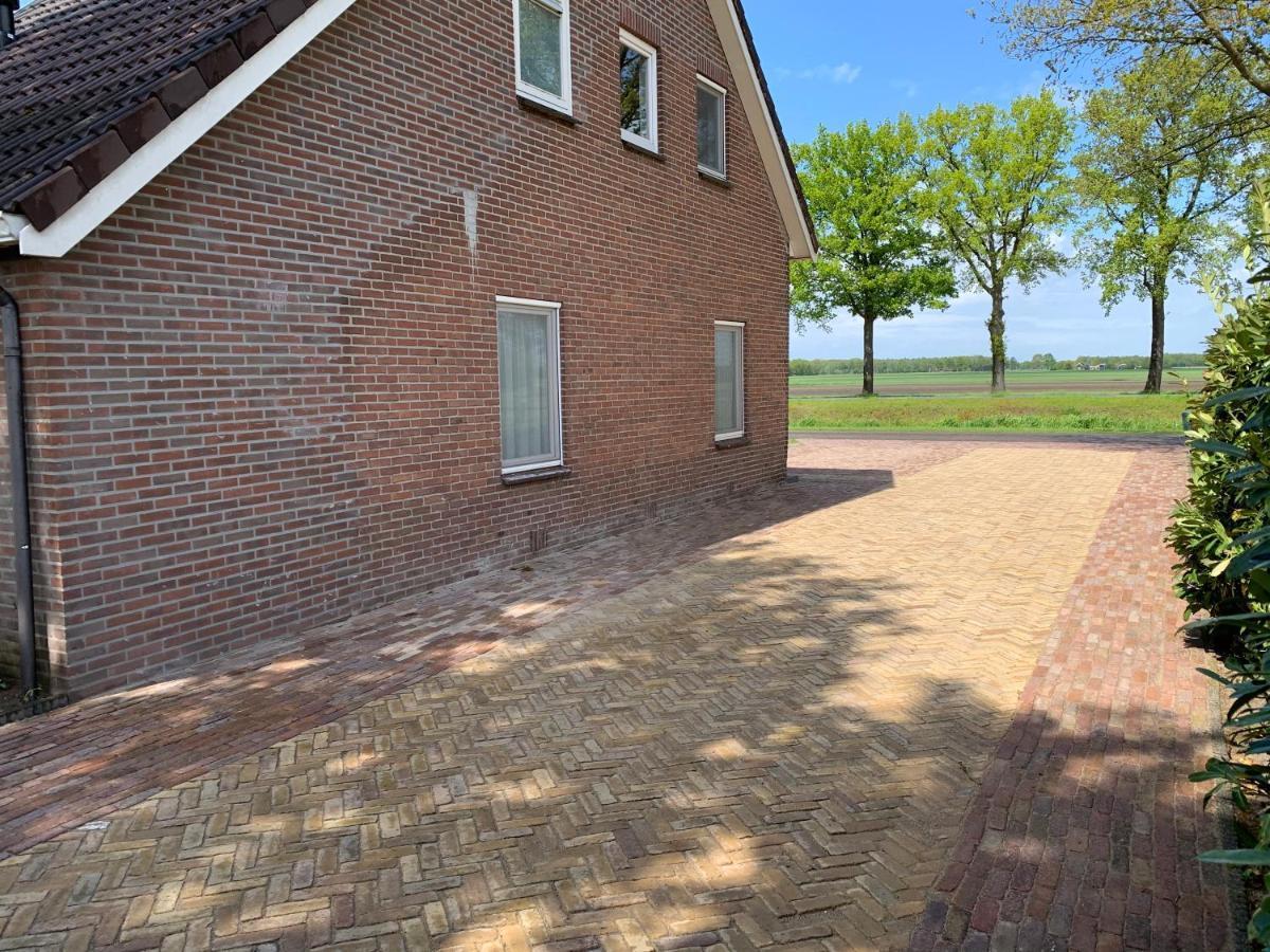 Vakantiehuis De Turfvaart Wachtum Экстерьер фото