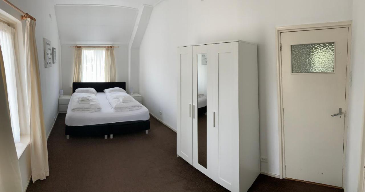 Vakantiehuis De Turfvaart Wachtum Экстерьер фото