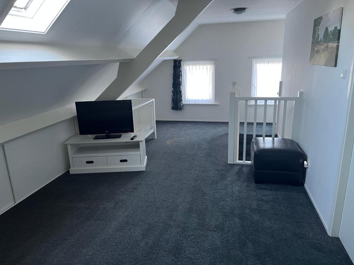 Vakantiehuis De Turfvaart Wachtum Экстерьер фото