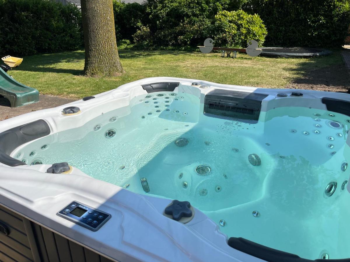 Vakantiehuis De Turfvaart Wachtum Экстерьер фото